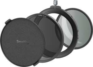 SMALLRIG 4781 82mm UV & VND Filter Kit