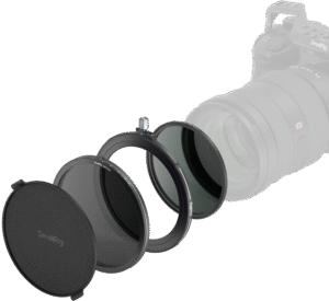 high-resolution 8K VND filter