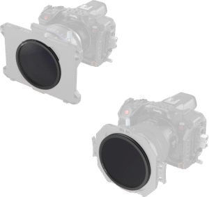 SMALLRIG 4781 82mm UV & VND Filter Kit