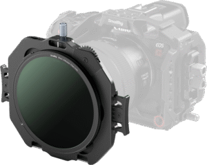 SMALLRIG 4412 Filter Kit with Adjustable Clamp