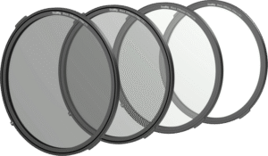 SMALLRIG 4650 Black Diffusion Filter Kit