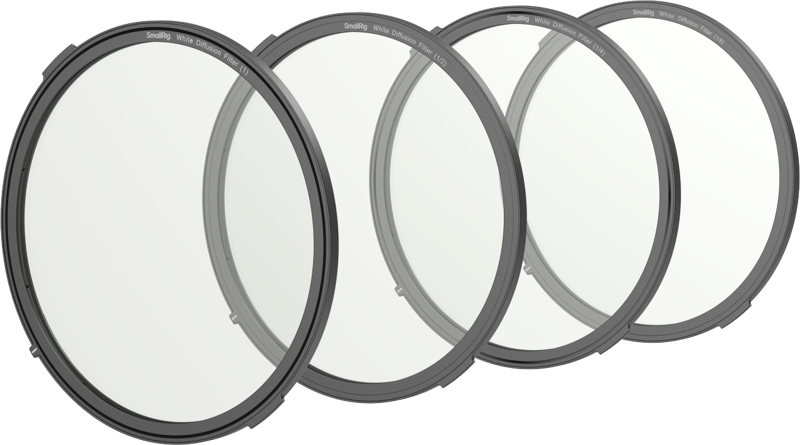 Designed for video and photo shooting