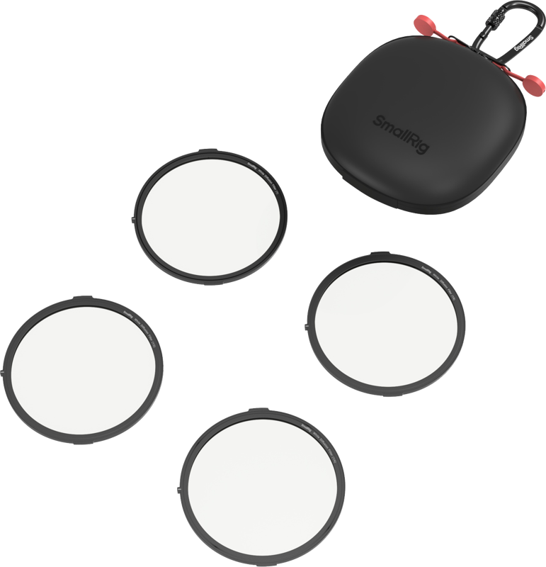SMALLRIG 4652 White Diffusion Filter Kit
