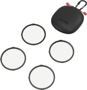 SMALLRIG 4652 White Diffusion Filter Kit