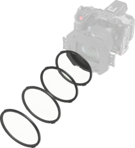 SMALLRIG 4652 White Diffusion Filter Kit