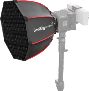SMALLRIG 4358 Mini Parabolic Softbox RA-D30 for RC 60 B