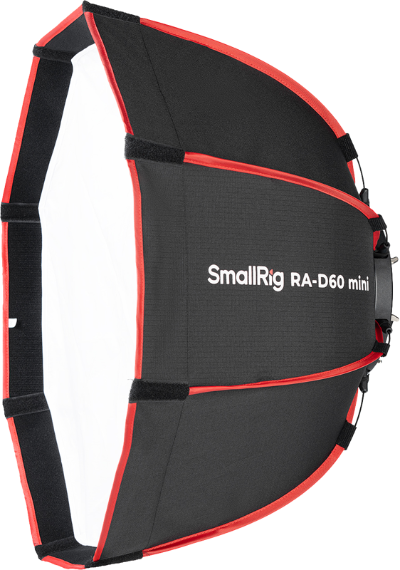 SMALLRIG 4682 Mini Parabolic Softbox RA-D60