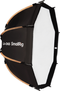 SMALLRIG 4874 Octagonal Softbox LA-O65
