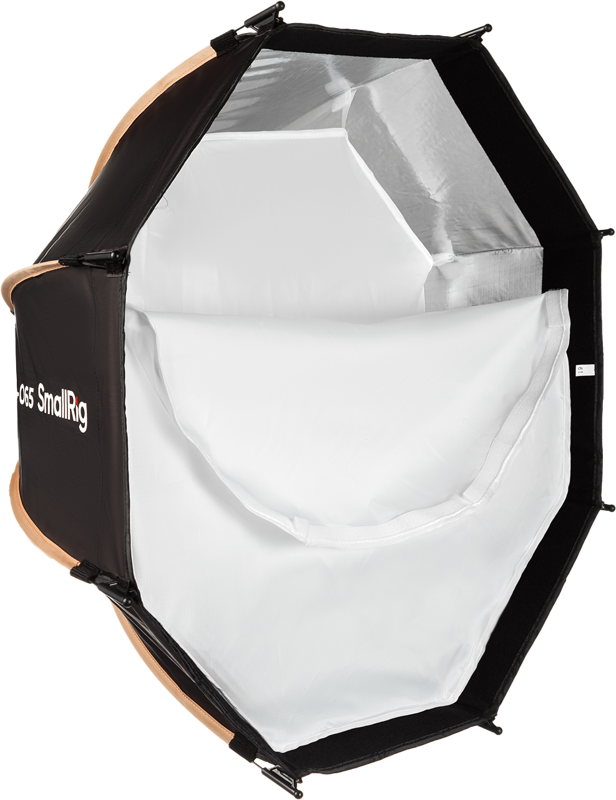 SMALLRIG 4874 Octagonal Softbox LA-O65