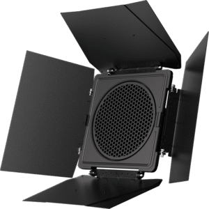 SMALLRIG 4204 RA-BD08 Barndoors 8-leaf