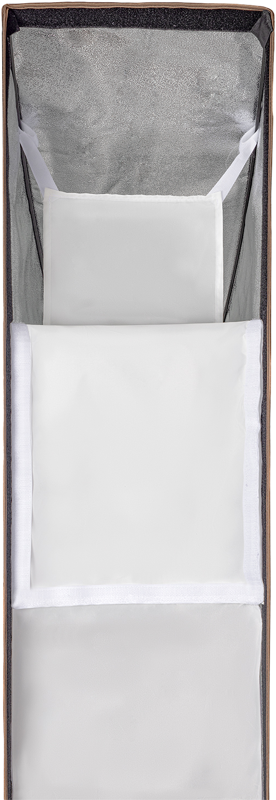 SMALLRIG 4200 Softbox Strip LA-R30120