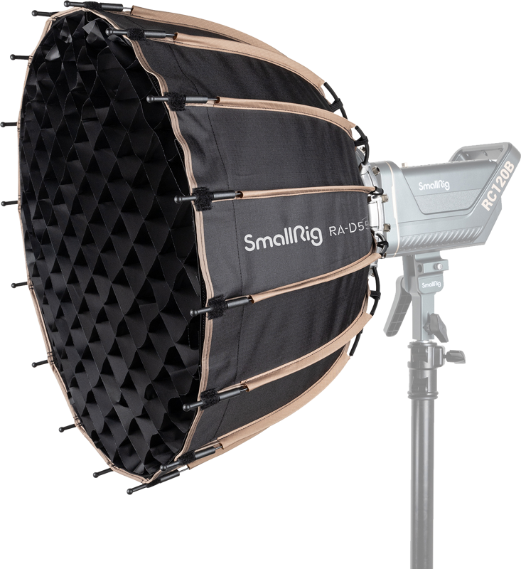 SMALLRIG 3585 Softbox Parabolic RA-D55