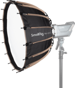 with a diameter of 55cm