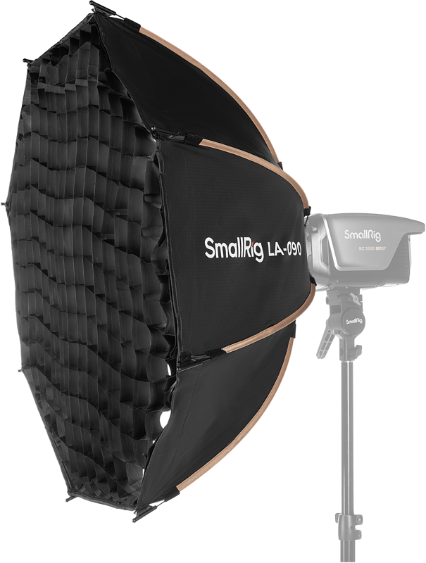 SMALLRIG 4633 Octagonal Softbox LA-O90