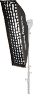 SMALLRIG 5370 Softbox Strip FS-30120 Quick-Setup Folding