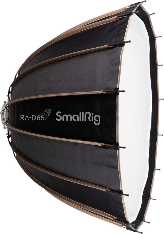SMALLRIG 3586 Softbox Parabolic RA-D85