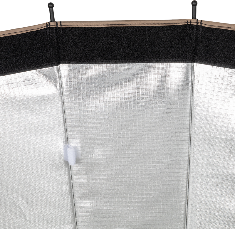 SMALLRIG 3586 Softbox Parabolic RA-D85