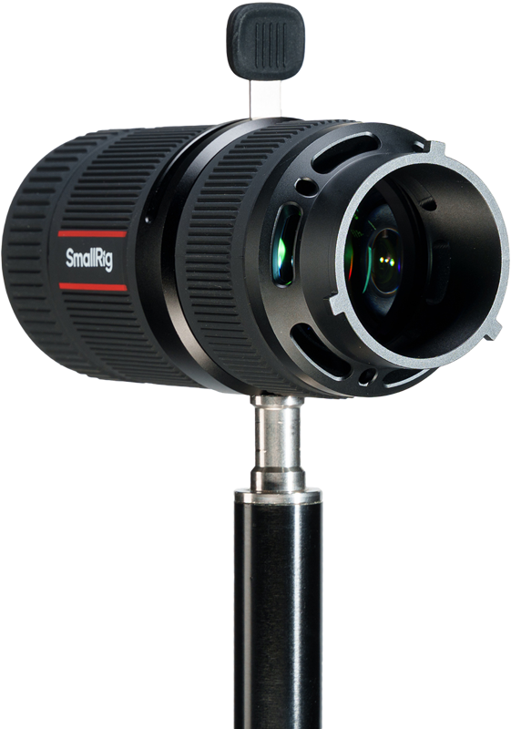 &nbspA high-quality optical accessory compatible with SmallRig video lights with RCmini mount and is a&nbspportable lighting control accessory designed for precise light management and diverse light effects.