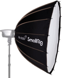 SMALLRIG 4140 Softbox Parabolic RA-D120
