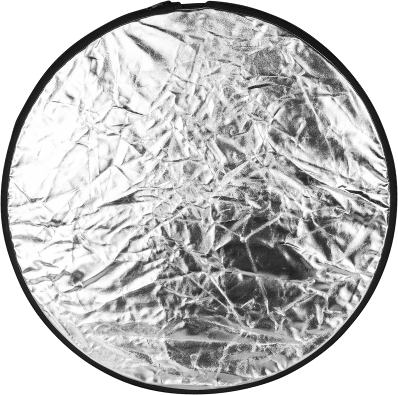 SMALLRIG 4126 Circular Reflector 56cm Collapsible 5-in-1