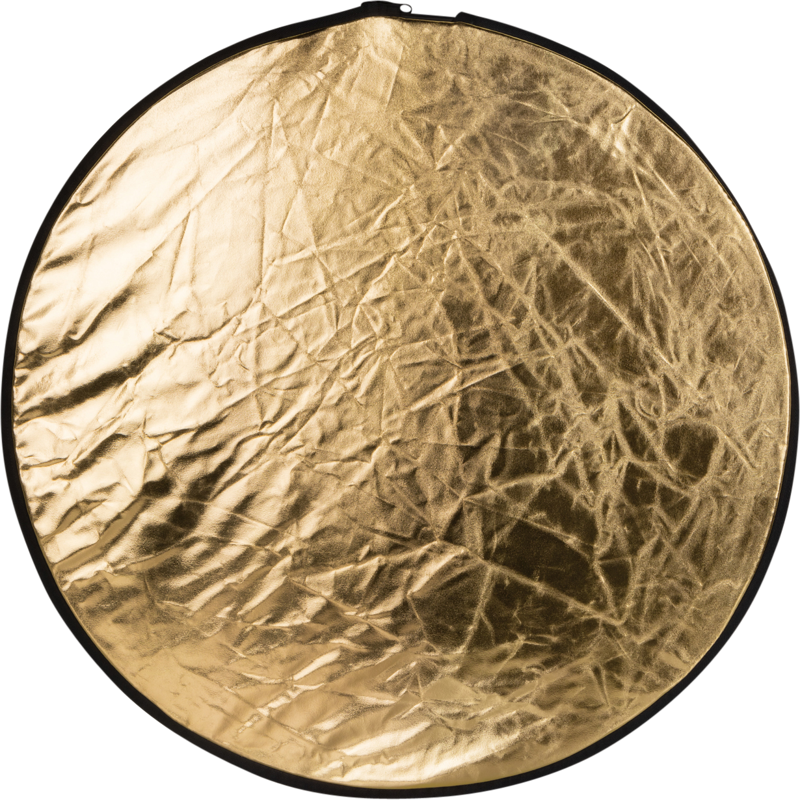 SMALLRIG 4126 Circular Reflector 56cm Collapsible 5-in-1