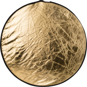 SMALLRIG 4126 Circular Reflector 56cm Collapsible 5-in-1