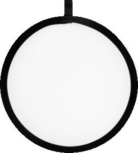 SMALLRIG 4128 Circular Reflector 80cm Collapsible 5-in-1