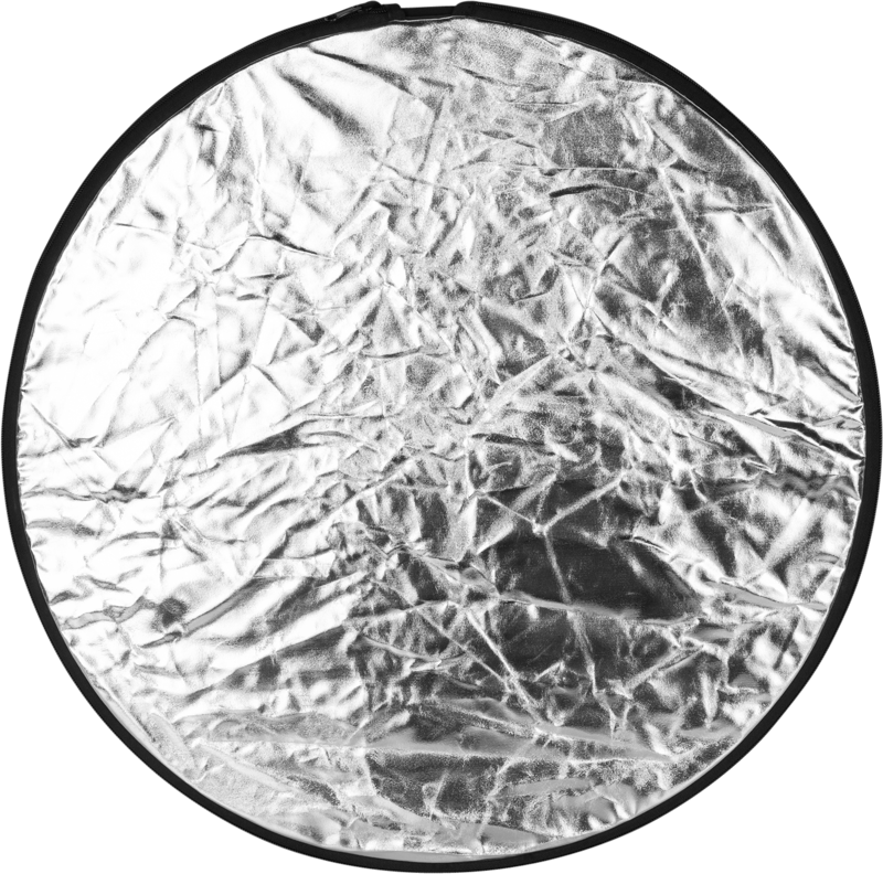 SMALLRIG 4128 Circular Reflector 80cm Collapsible 5-in-1