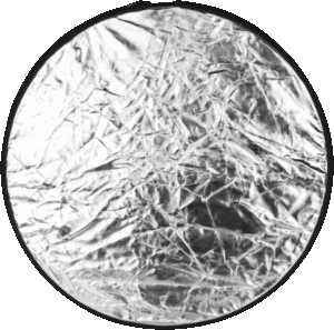 SMALLRIG 4128 Circular Reflector 80cm Collapsible 5-in-1