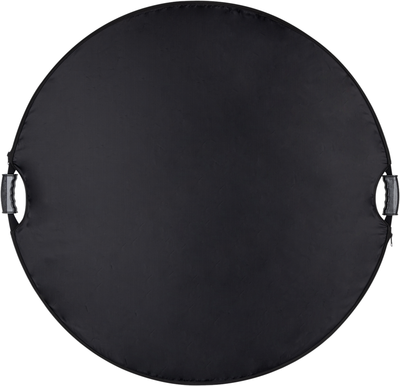 SMALLRIG 4129 Circular Reflector 80cm Collapsible 5-in-1 with Handle
