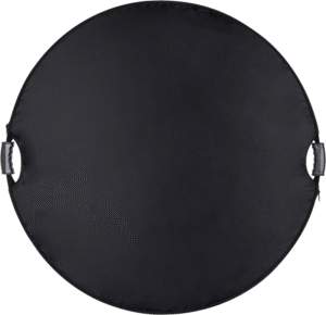 SMALLRIG 4129 Circular Reflector 80cm Collapsible 5-in-1 with Handle