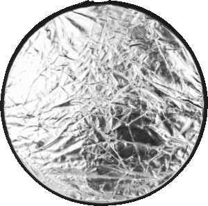 SMALLRIG 4130 Circular Reflector 107cm Collapsible 5-in-1