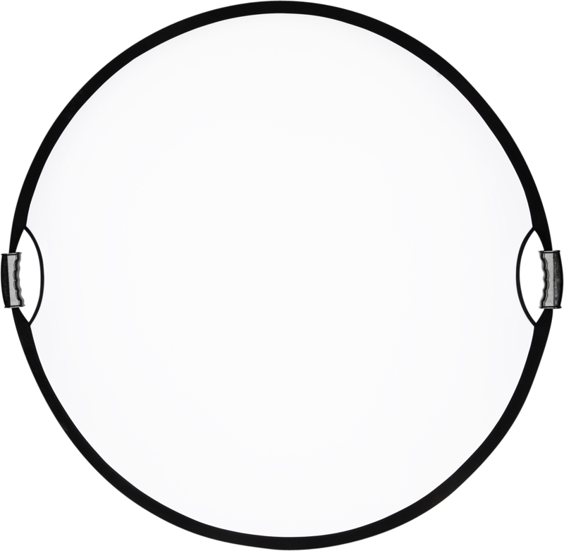 SMALLRIG 4131 Circular Reflector 107cm Collapsible 5-in-1 with Handle