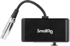 SMALLRIG 4390 DMX Adapter