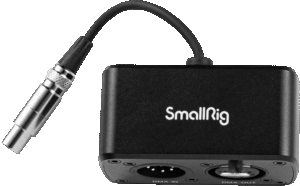SMALLRIG 4390 DMX Adapter
