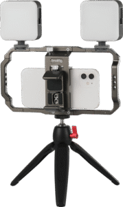 SMALLRIG 3286 Video Led Light P96 Grey