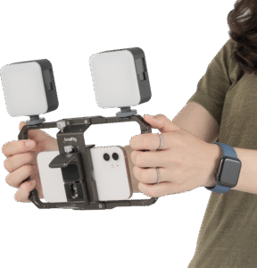 SMALLRIG 3286 Video Led Light P96 Grey