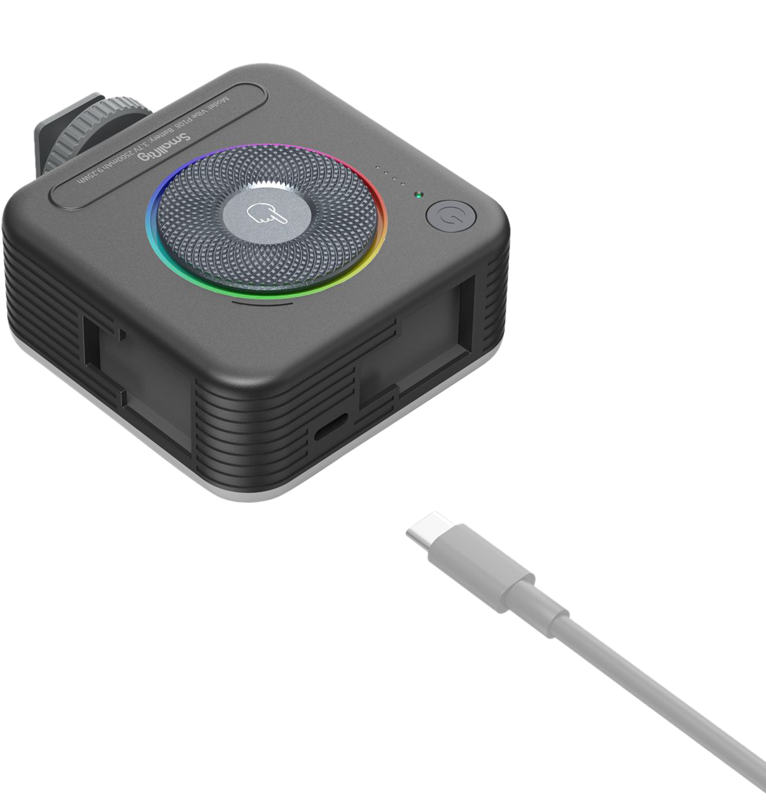 SMALLRIG 4055 Video Light Vibe P108 RGB