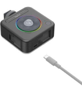 SMALLRIG 4055 Video Light Vibe P108 RGB