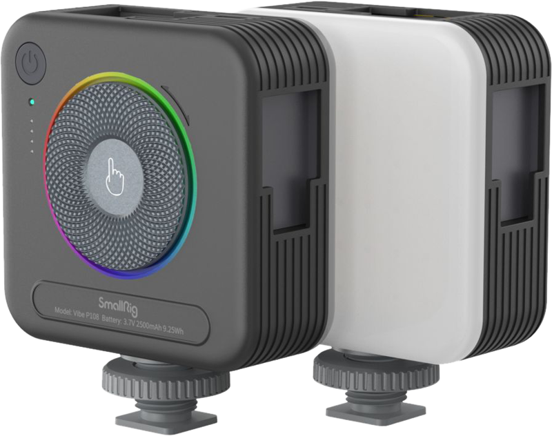 SMALLRIG 4055 Video Light Vibe P108 RGB