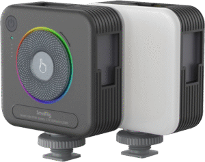 SMALLRIG 4055 Video Light Vibe P108 RGB