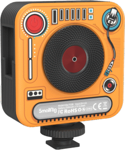 SMALLRIG 4276 Full Color Mini LED Video Light Vibe P108