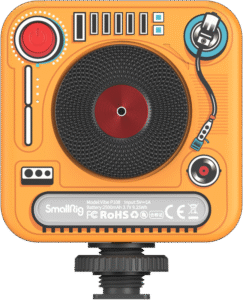 SMALLRIG 4276 Full Color Mini LED Video Light Vibe P108