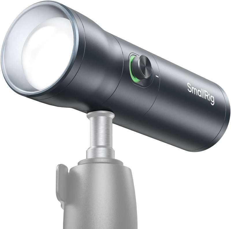 SMALLRIG 4634 Portable Focusable LED Video Light RF 10C