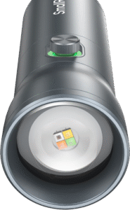 SMALLRIG 4634 Portable Focusable LED Video Light RF 10C