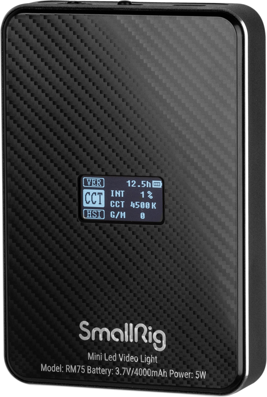 full-spectrum LED light characterized by remote control and four-sided magnetism