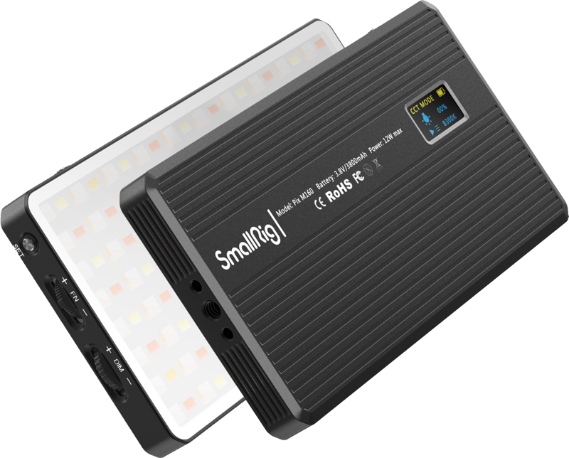 SMALLRIG 3157 Led Light PIX M160 RGBWW