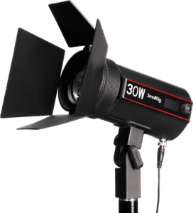 SMALLRIG 4280 LED Video Light COB RC 30B