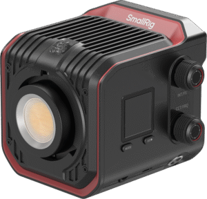 SMALLRIG 4894 RC 100B COB LED Video Light (Mobile Version)