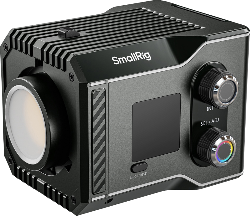 SMALLRIG 4808 RC 60C RGB LED Video Light Lite Edition